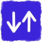 Internet Speed Meter Pro icon