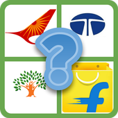 Logo Quiz Indian Brands icon