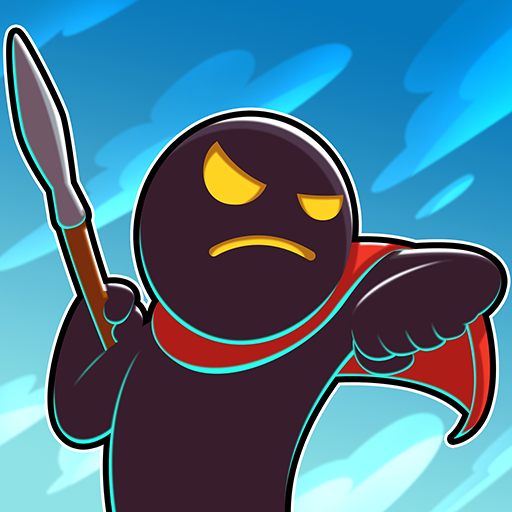 LEGEND STICKMAN : Rogue-like Shooting Game icon