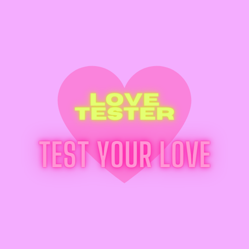 Love Tester l Test your Love icon
