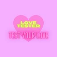 Love Tester l Test your Love