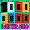 Portals mod for Minecraft PE icon