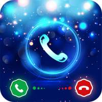 Cool LED Caller Screen - 3D LED Caller ID Screen