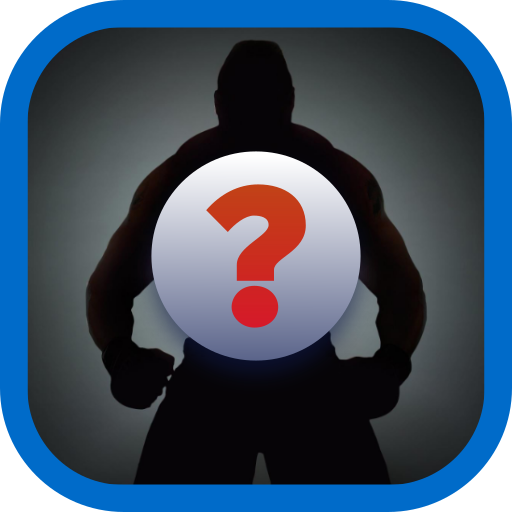 Guess The WWE Superstars - 2020 Hottest Quiz Game आइकन