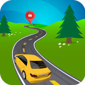 Gps Navigation - Maps Directions Navigator Traffic icon