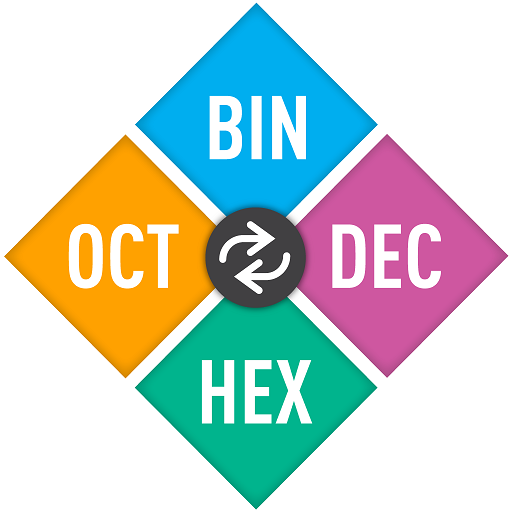 Base Converter &amp; Calculator أيقونة