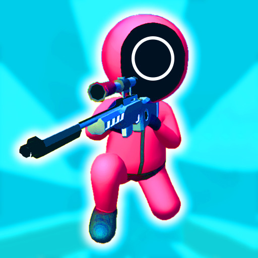 Batatinha Frita Sniper desafio icon