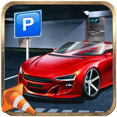 Challenging Car Parking : Dr. Parker 2019 icon