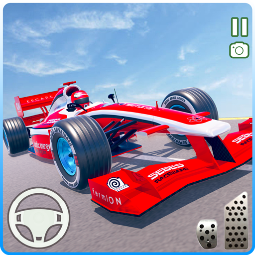 Top Speed Formula Car Racing Tracks icon