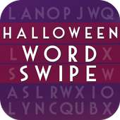 Halloween Word Swipe