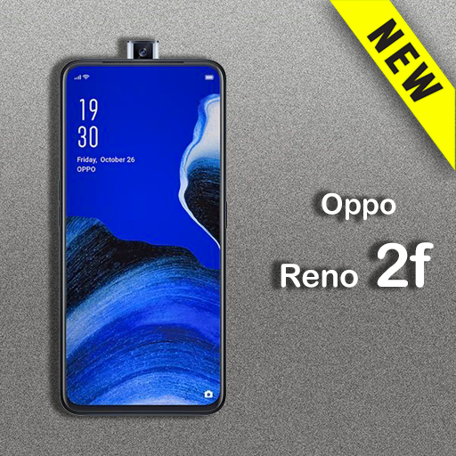 Theme for Oppo Reno 2F | launcher for Reno 2F icon