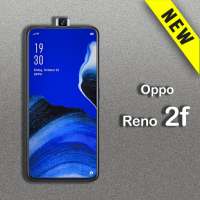 Theme for Oppo Reno 2F | launcher for Reno 2F