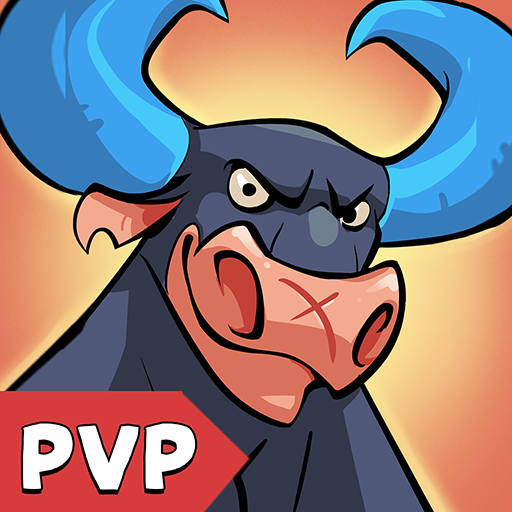 Bull Fight PVP - Online Player vs Player icon