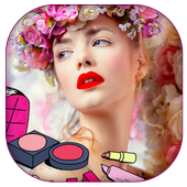 Beauty Selfie Camera Editor أيقونة