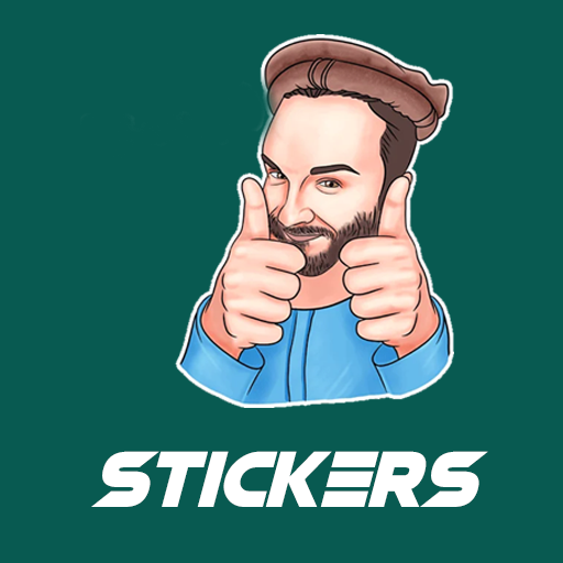 Funny Urdu Stickres icon