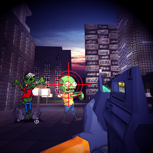 Zombie Stupid Age Shootout icon