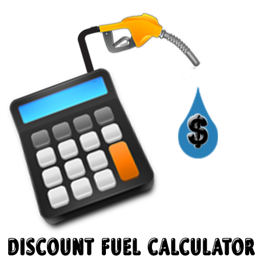 Discount Fuel Calculator icon