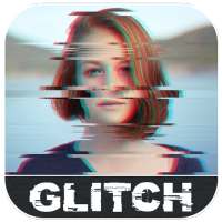 Glitch Photo Effects - 3D Glit