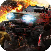 Highway Zombie Smasher icon