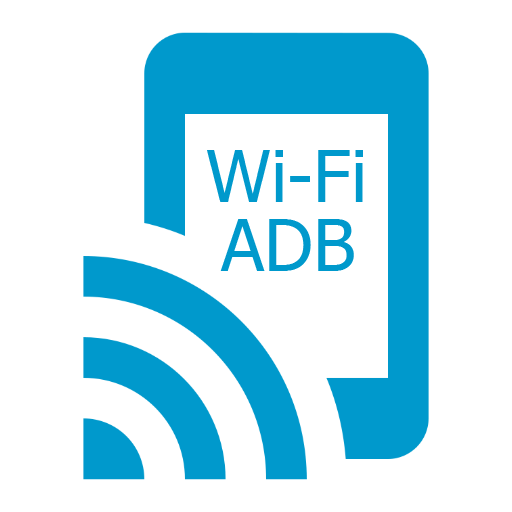 Wi-Fi ADB icon