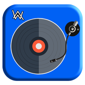 alanwalker djhard offline icon