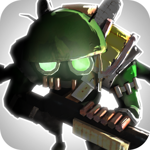 Bug Heroes 2 - Action Defense Battle Arena icon