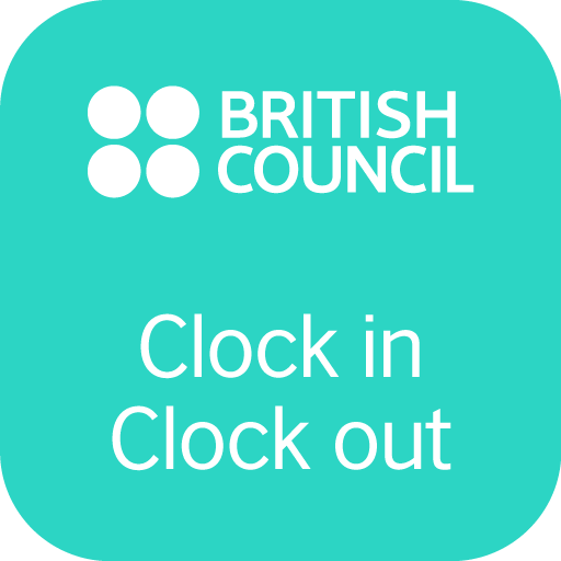 Clock in Clock out icon
