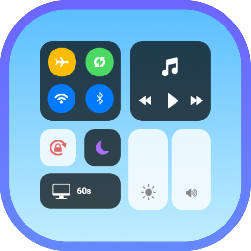 Touch IOS icon