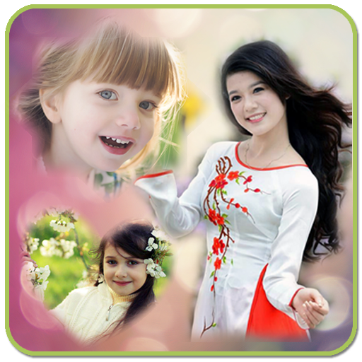 Photo Blend Collage icon