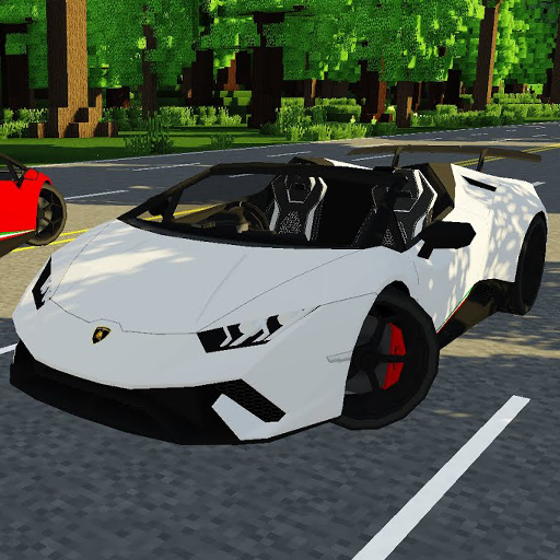 Cars mod for Minecraft PE icon