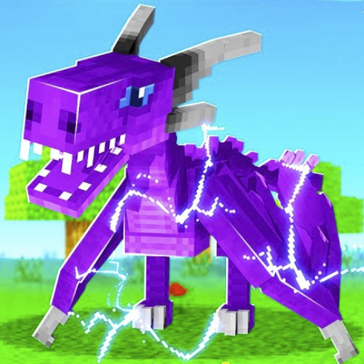 Dragons craft mod icon