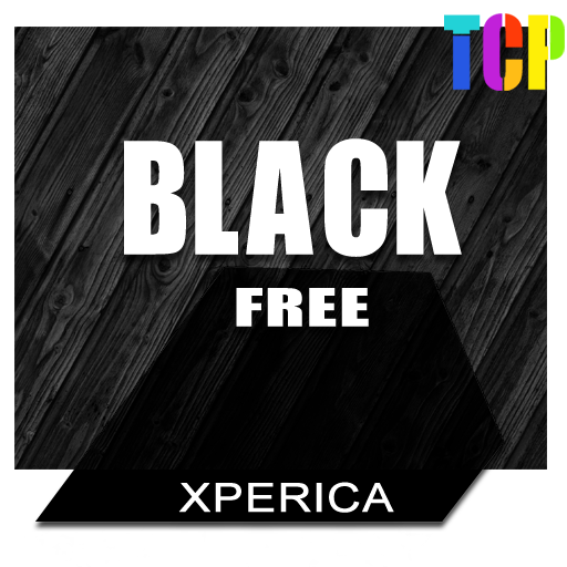 Xperica Theme Black Edition icon
