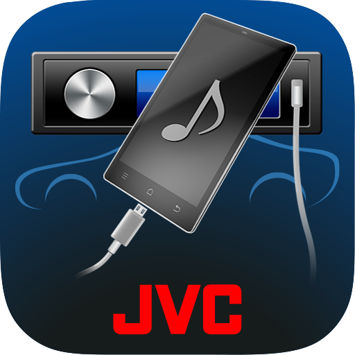 JVC Music Play icon
