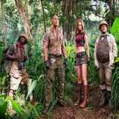 Jumanji Welcome to the Jungle Full Movie on 9Apps