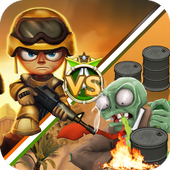 Game defense tower Zombie 2 icon