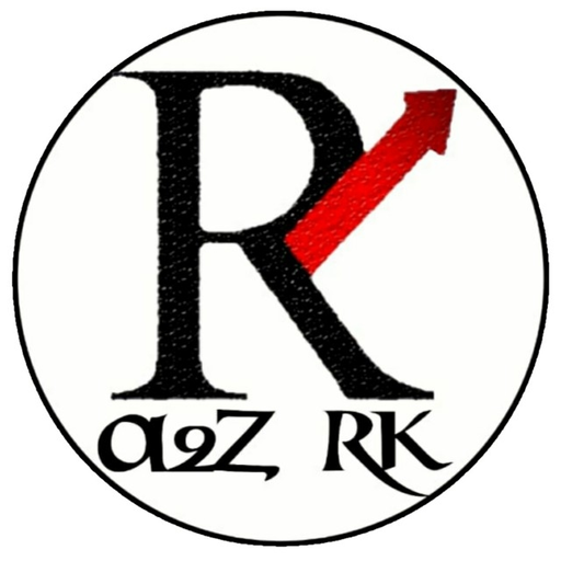 a2zrk News, Shop, Recharge icon