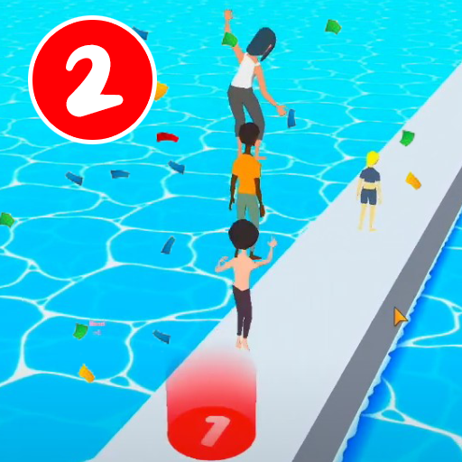 Stacking Guys Tower icon