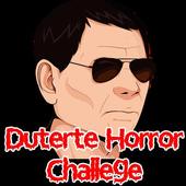 Duterte Du30 Horror Challege icon