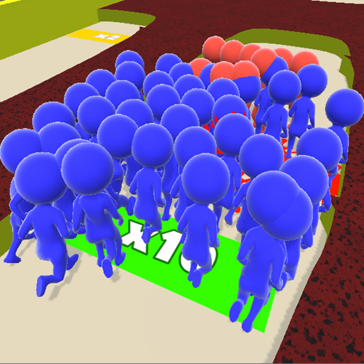 Crowd Control Mob icon