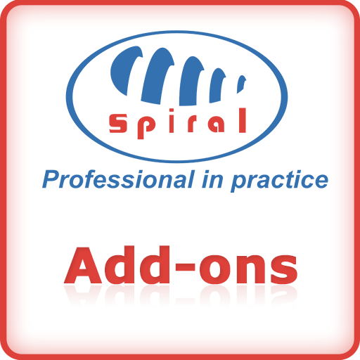 Spiral Add-ons icon