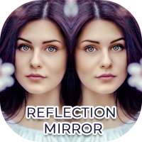 Reflection Mirror Effect on 9Apps