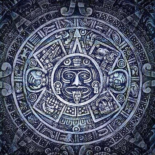 Aztec Wallpaper HD 4K icon