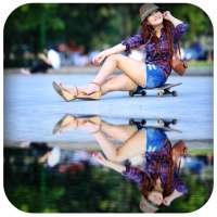 Water Reflection Effect on 9Apps