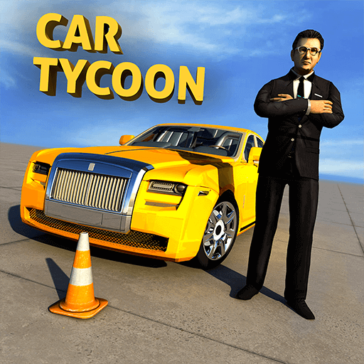 Car Tycoon 2018 – Car Mechanic Game icon