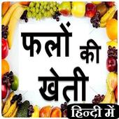 फलों की खेती - Fruit farming in Hindi आइकन