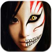 Scary Face Mask Camera Editor on 9Apps