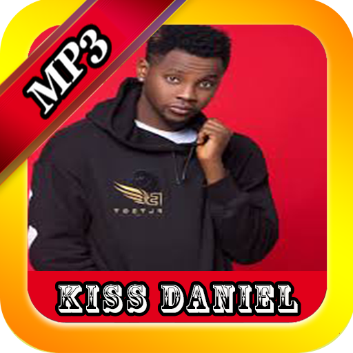 Kiss Daniel  .new-song(offline songs) icon