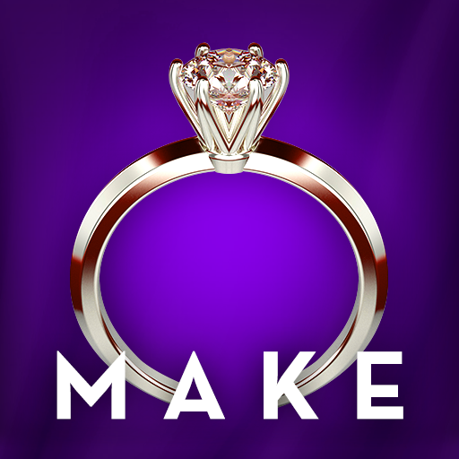 Jewelry Craft - Ring and jewelry design game! icon