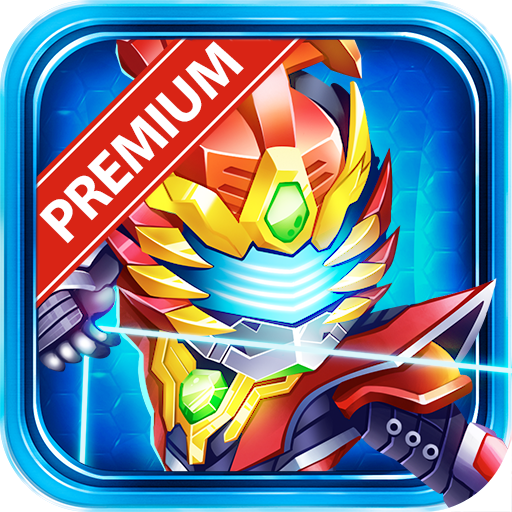 Superhero Armor Premium icon