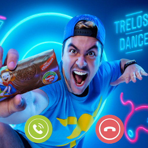 Call prank Luccas neto icon